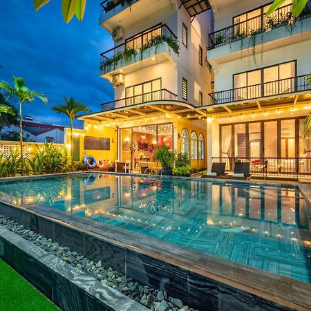 Bs Jade Home Hội An Ngoại thất bức ảnh