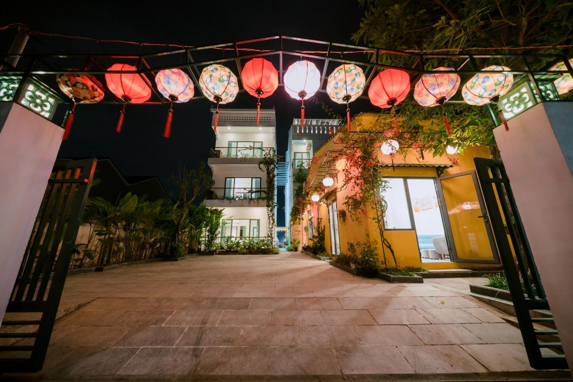 Bs Jade Home Hội An Ngoại thất bức ảnh