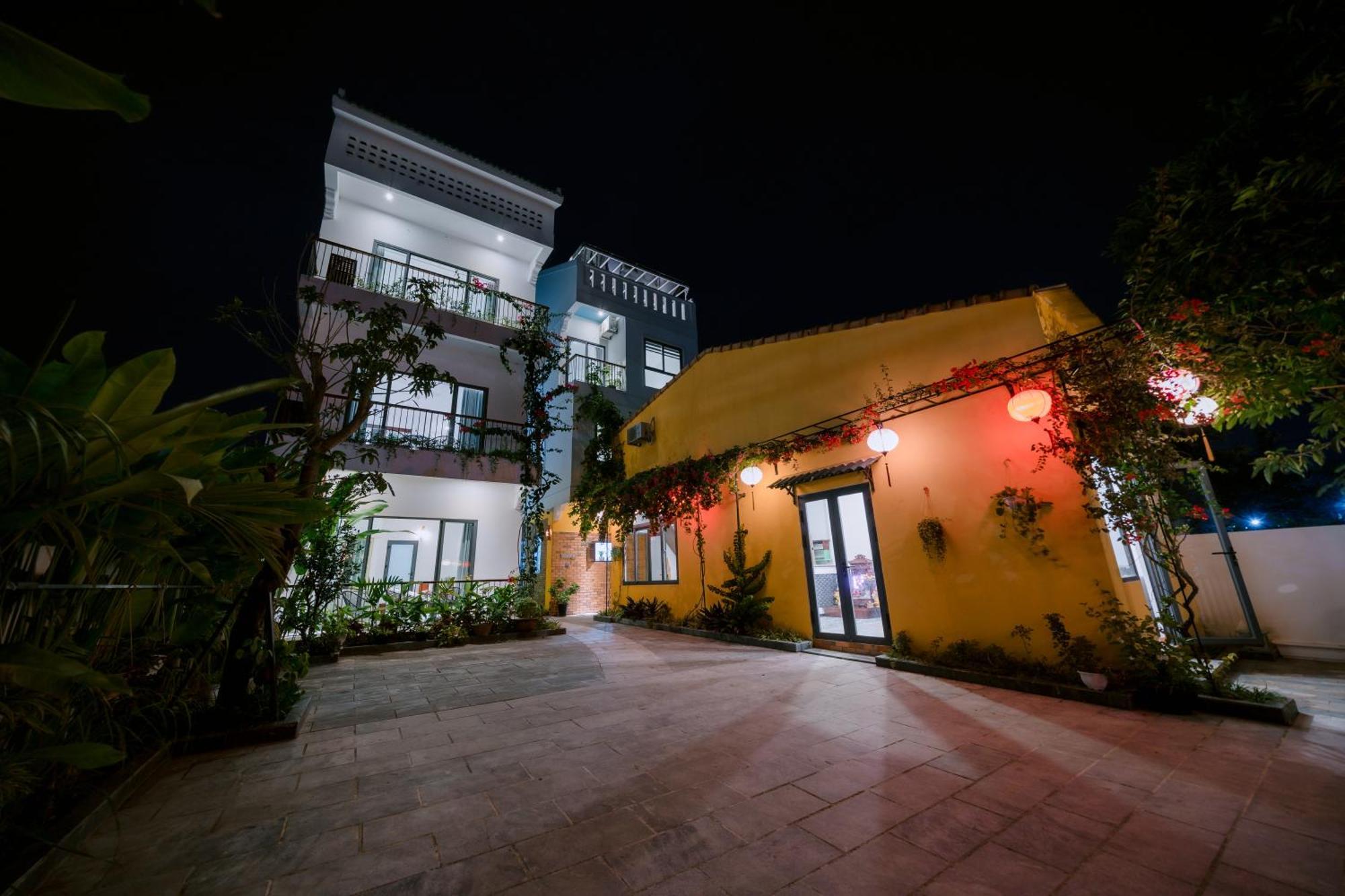 Bs Jade Home Hội An Ngoại thất bức ảnh