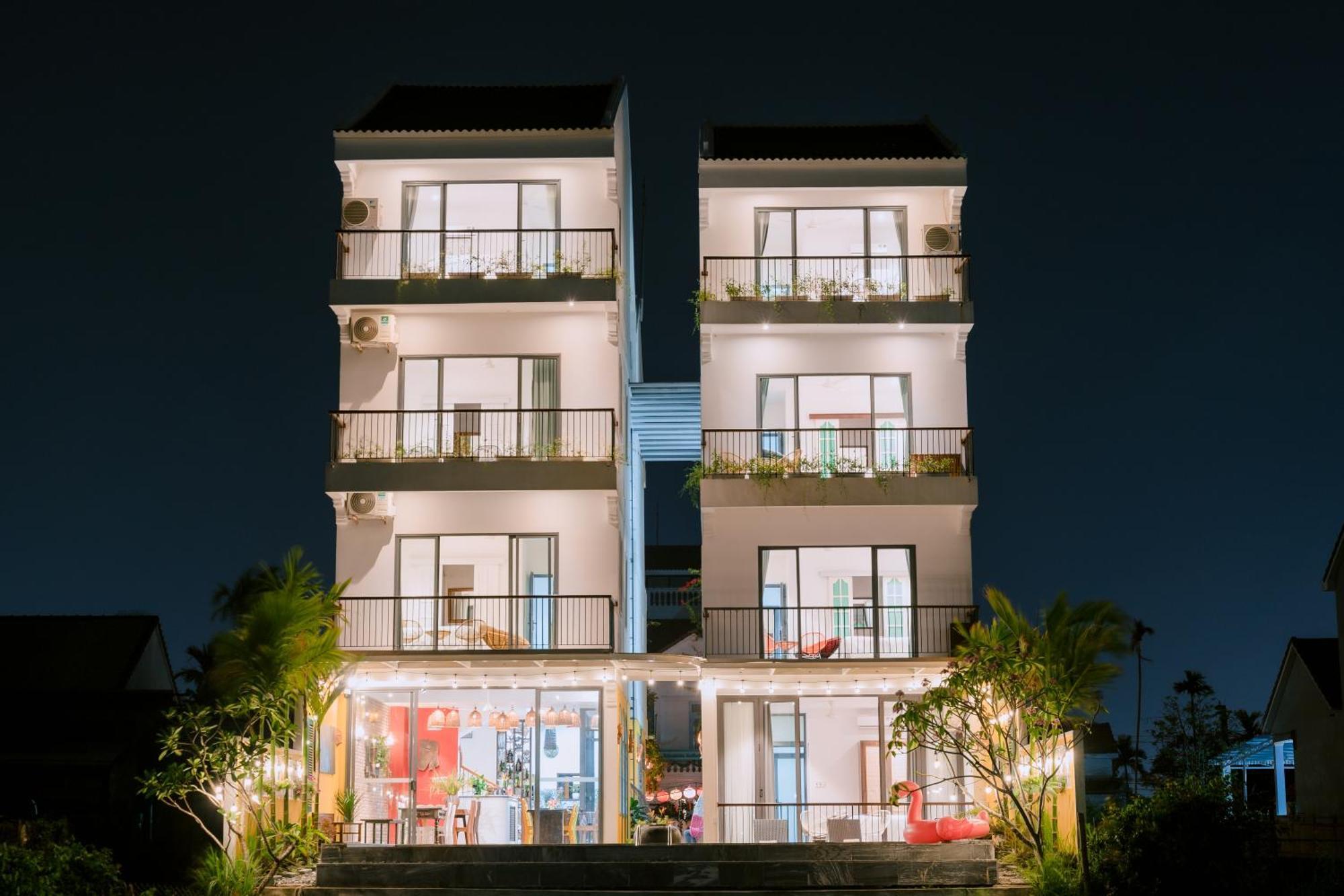 Bs Jade Home Hội An Ngoại thất bức ảnh