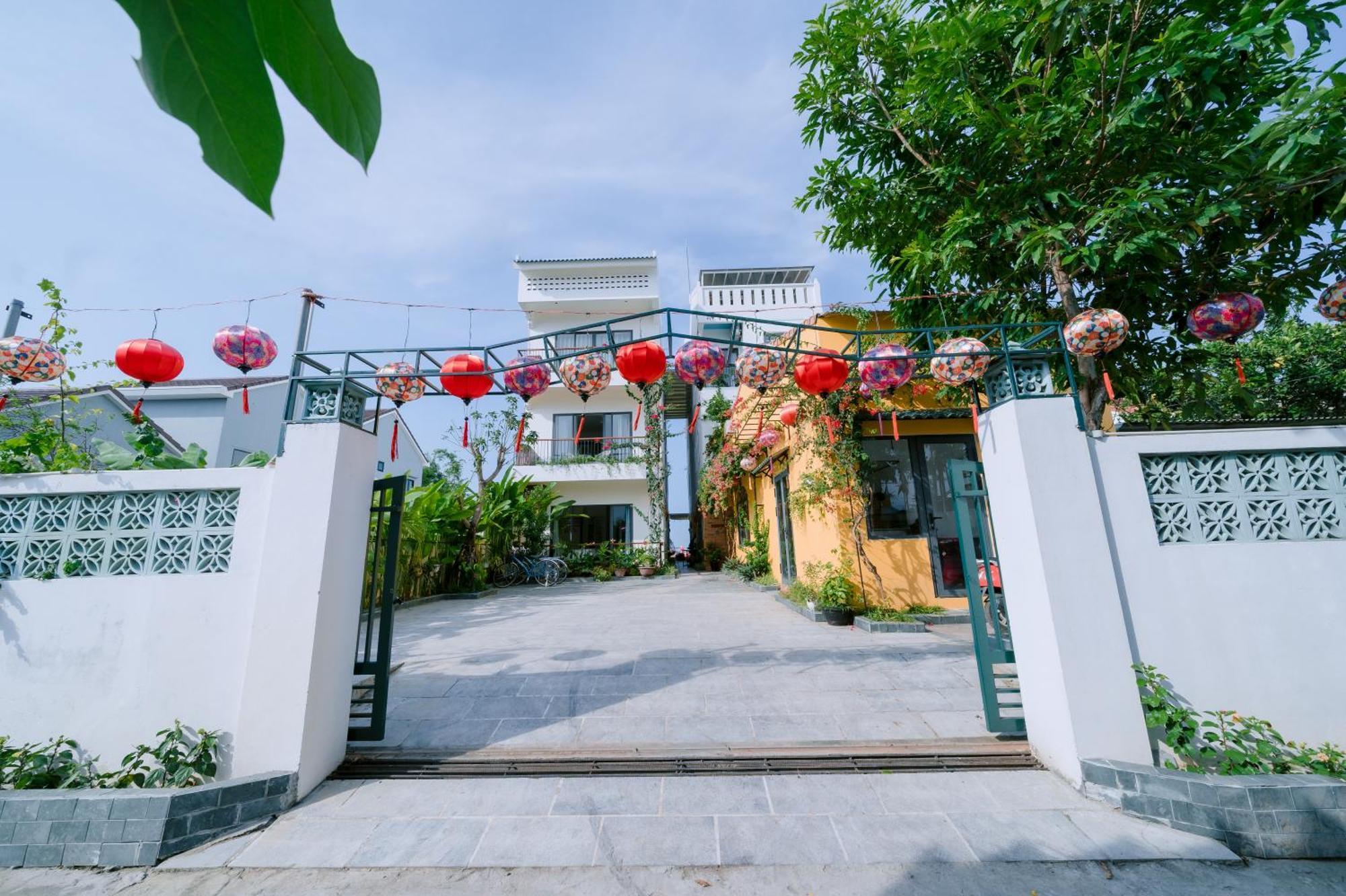 Bs Jade Home Hội An Ngoại thất bức ảnh
