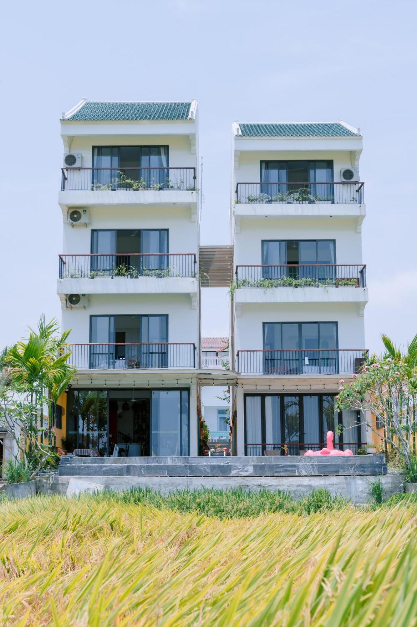 Bs Jade Home Hội An Ngoại thất bức ảnh