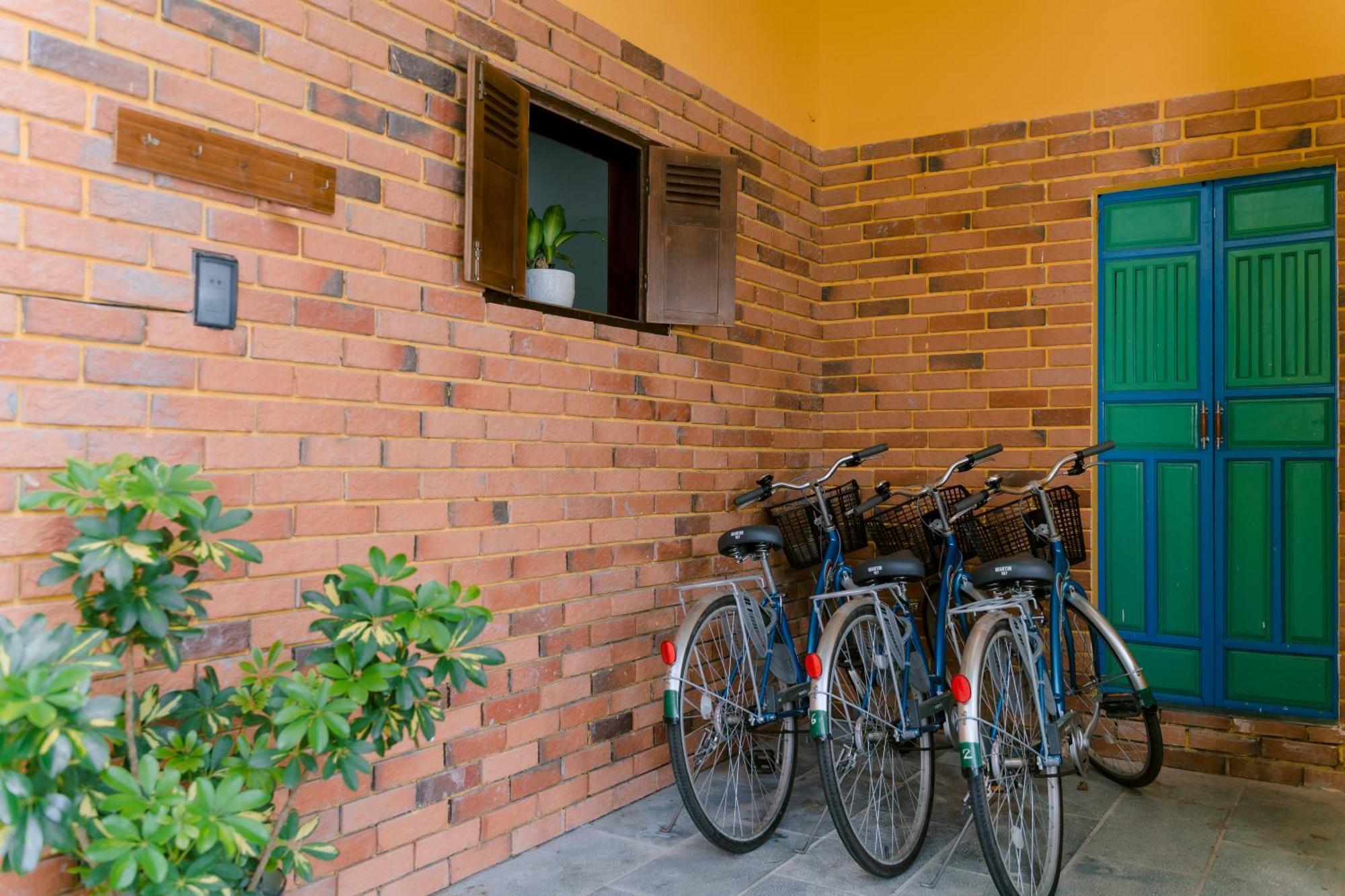 Bs Jade Home Hội An Ngoại thất bức ảnh
