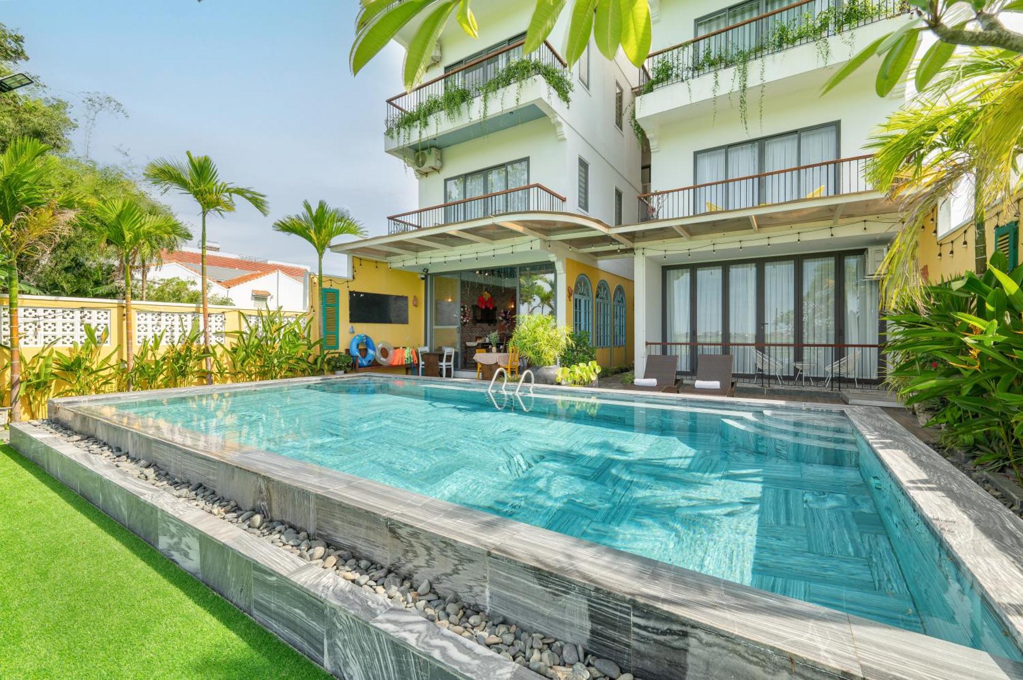 Bs Jade Home Hội An Ngoại thất bức ảnh