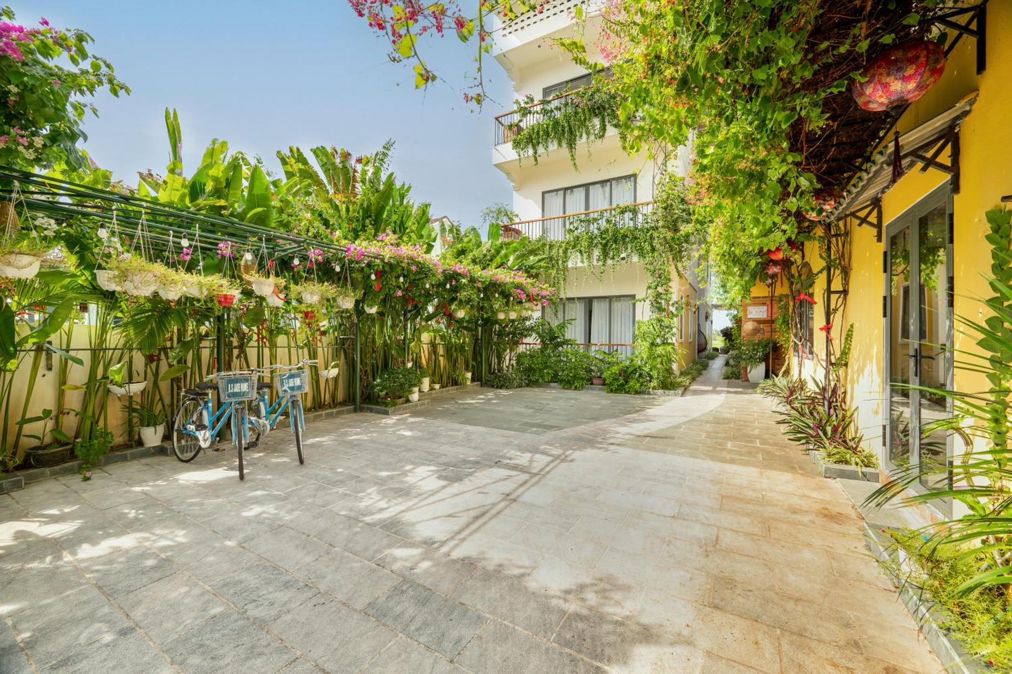 Bs Jade Home Hội An Ngoại thất bức ảnh