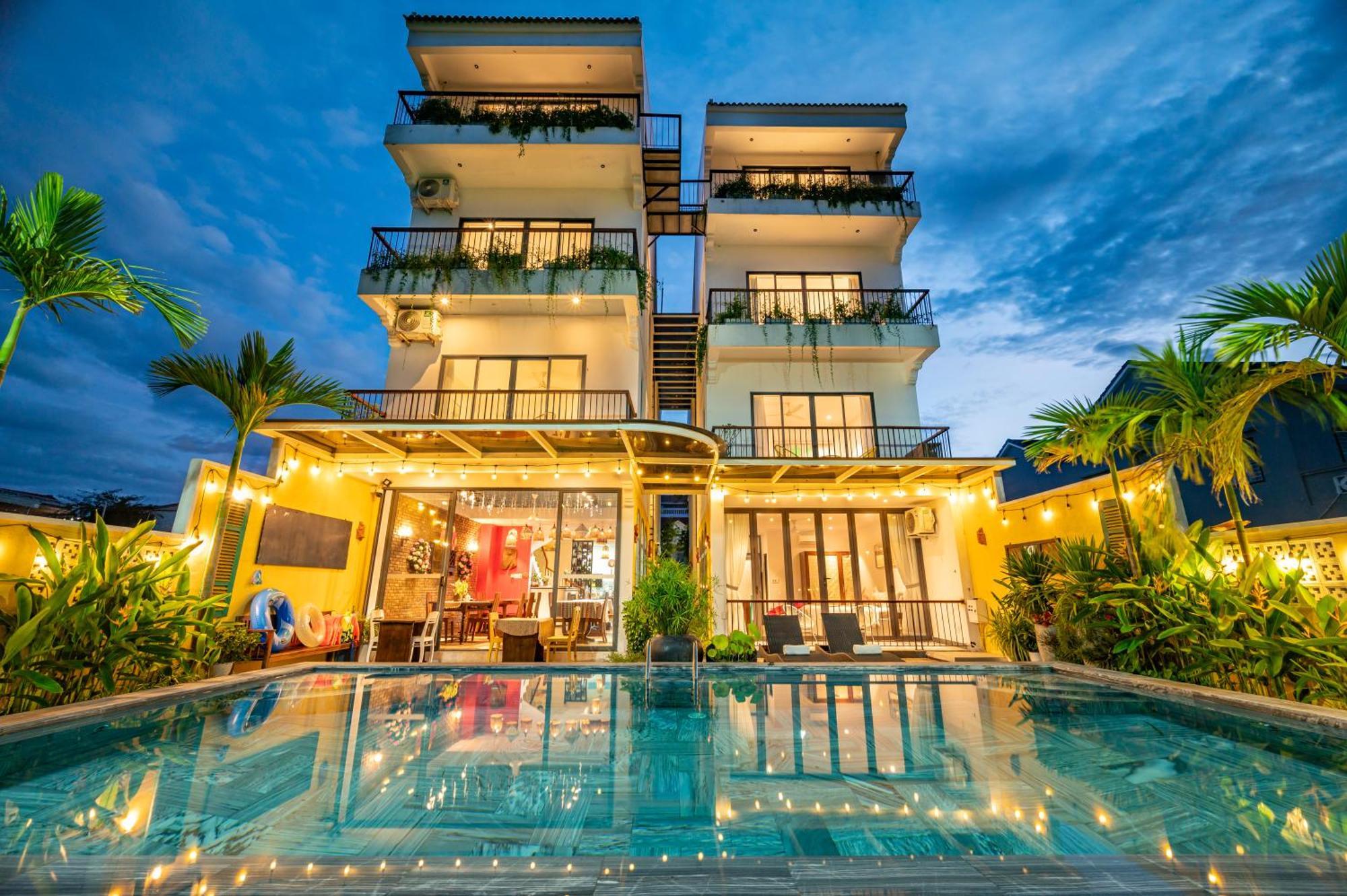 Bs Jade Home Hội An Ngoại thất bức ảnh