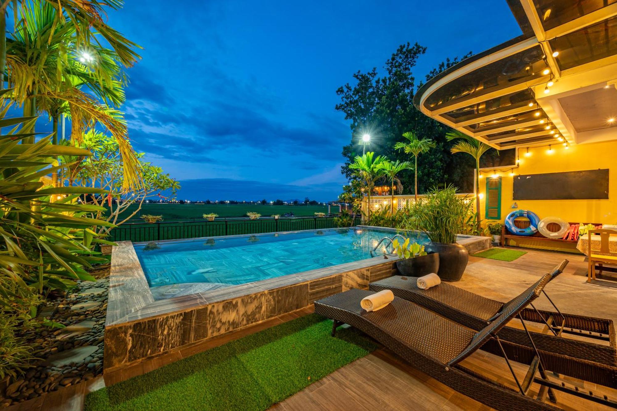 Bs Jade Home Hội An Ngoại thất bức ảnh