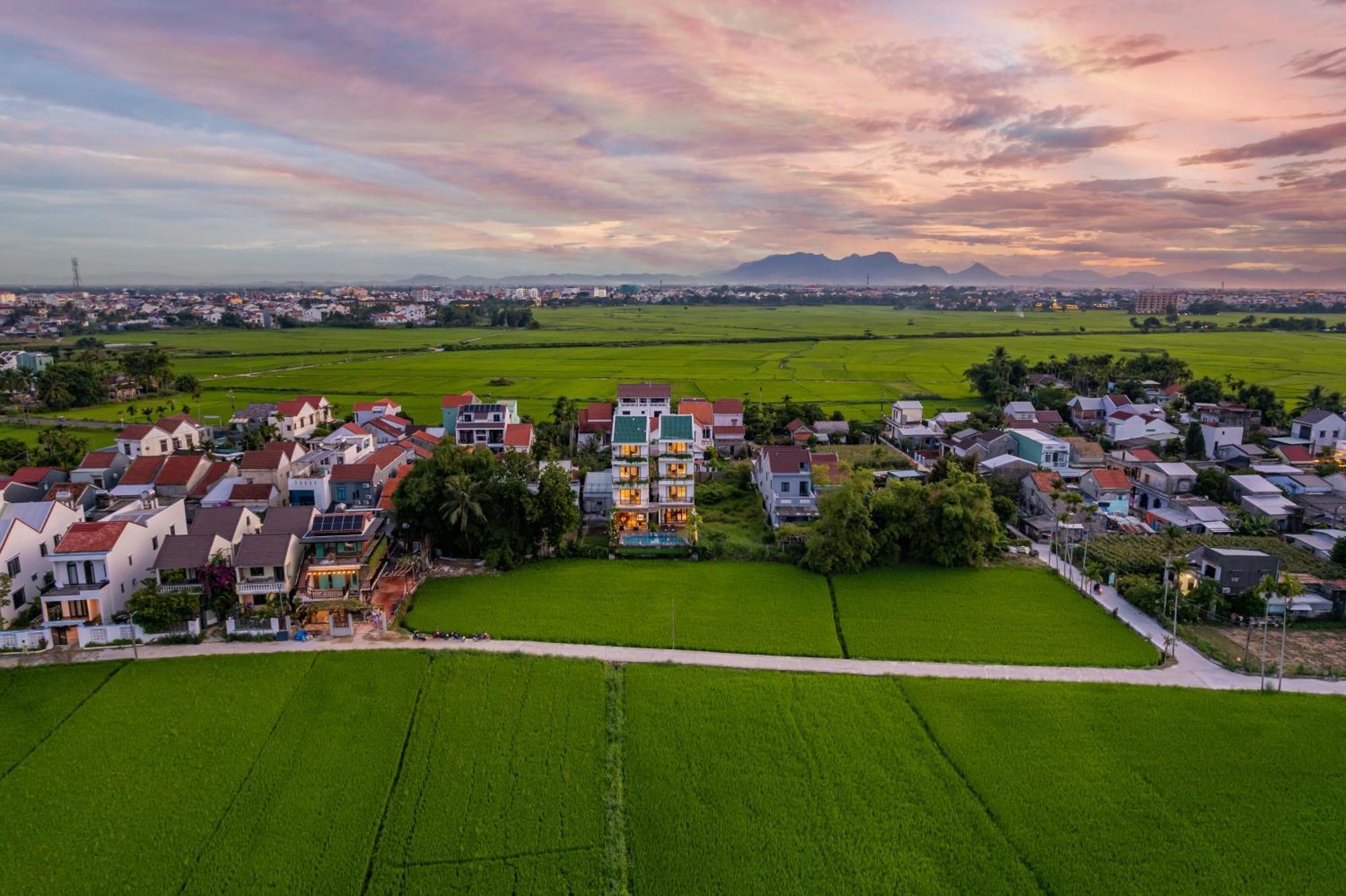 Bs Jade Home Hội An Ngoại thất bức ảnh