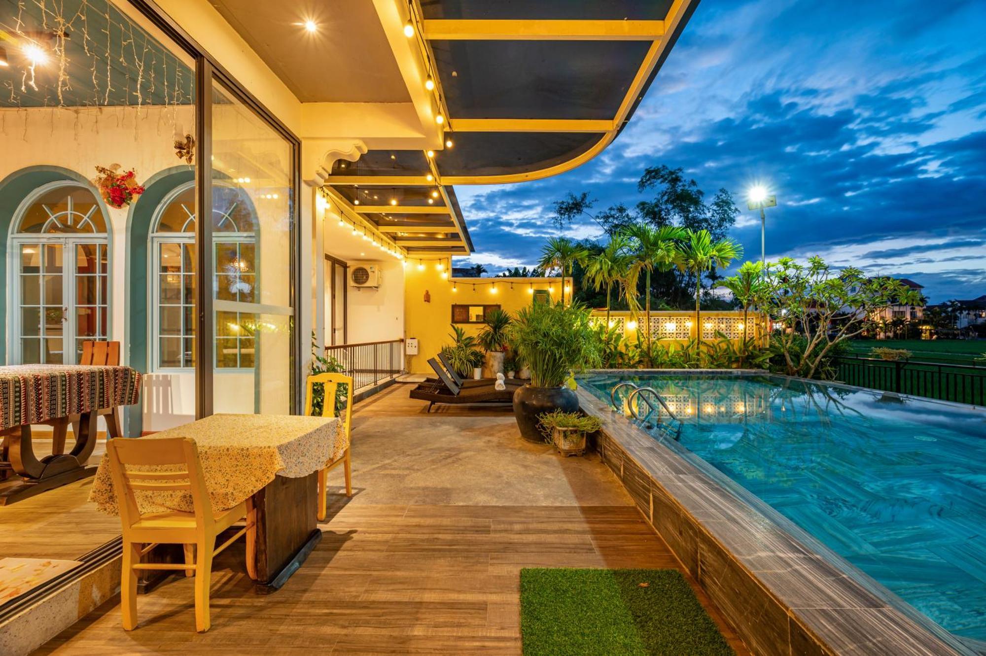 Bs Jade Home Hội An Ngoại thất bức ảnh