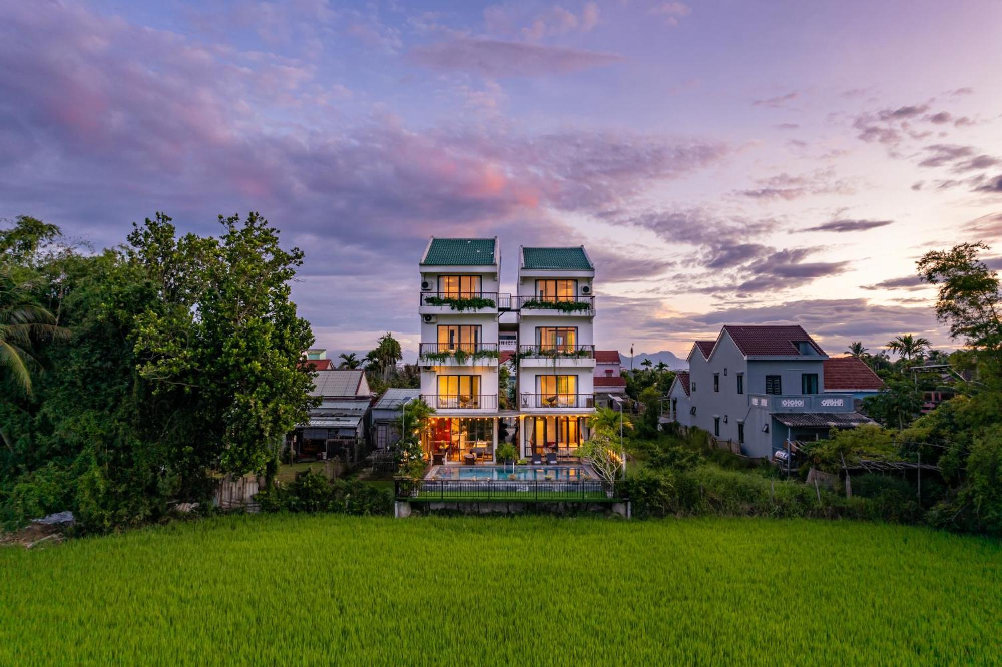 Bs Jade Home Hội An Ngoại thất bức ảnh