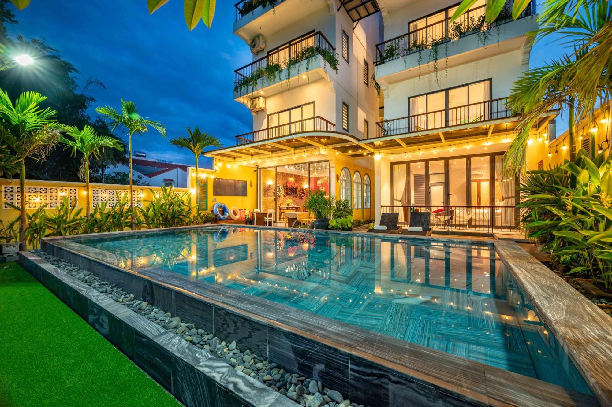 Bs Jade Home Hội An Ngoại thất bức ảnh
