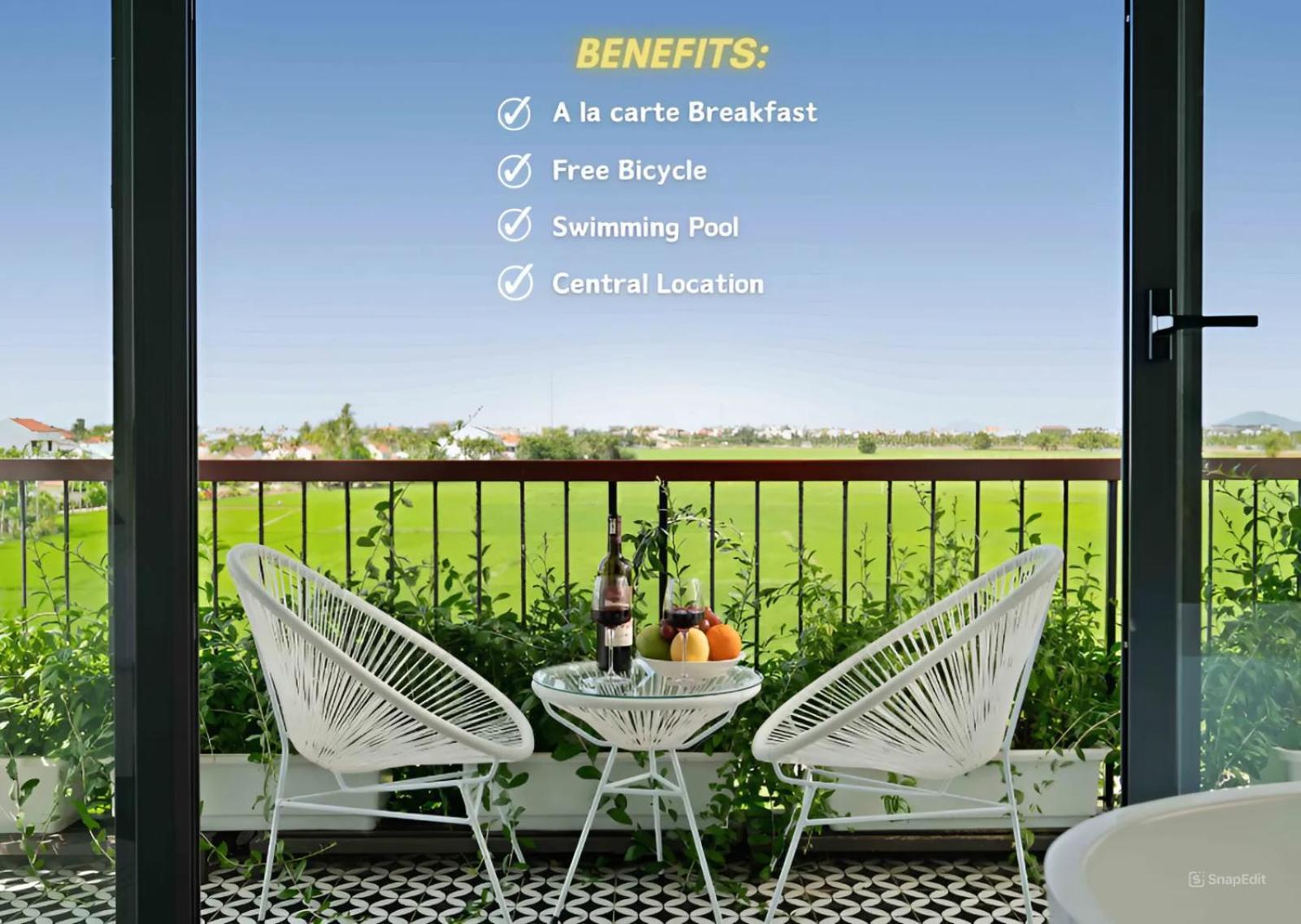 Bs Jade Home Hội An Ngoại thất bức ảnh